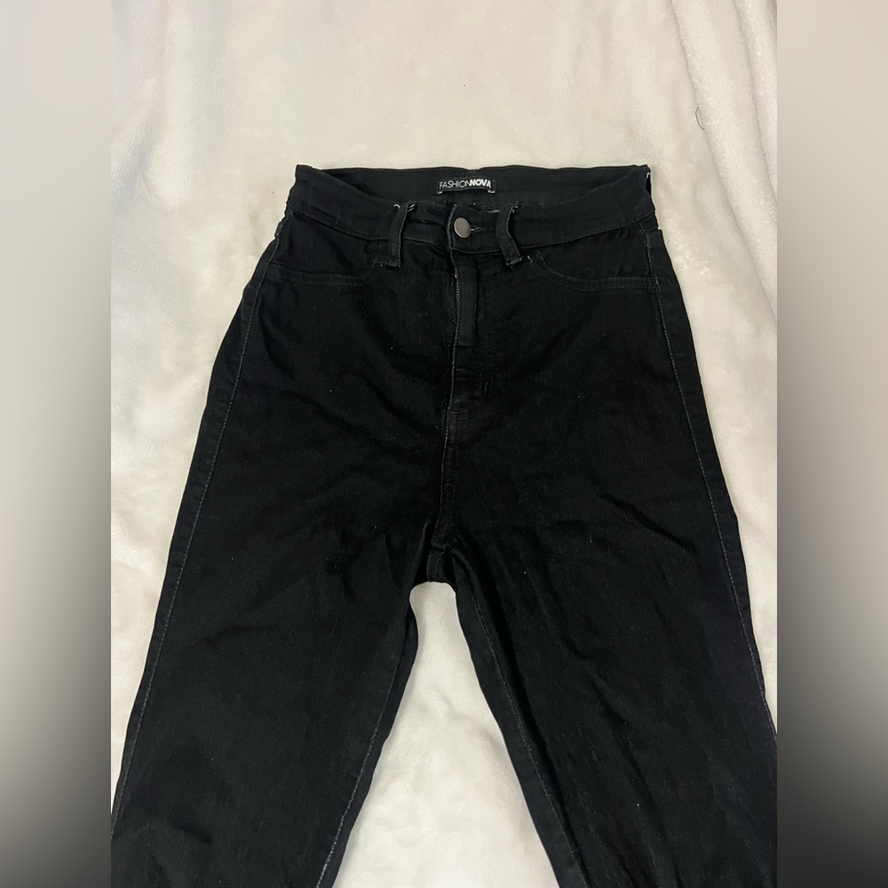 Black jeans